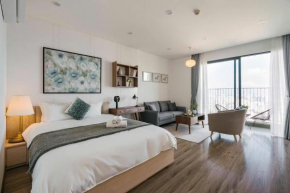 SOL - Vinhomes D'capitale Luxstay